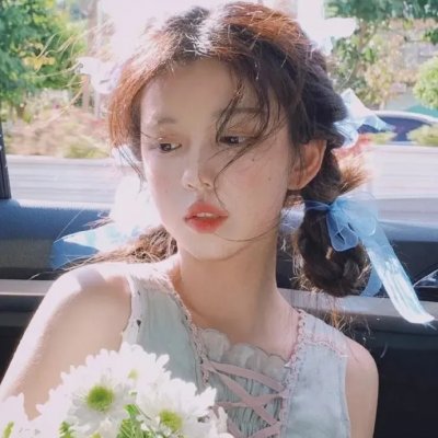 紫色爱心